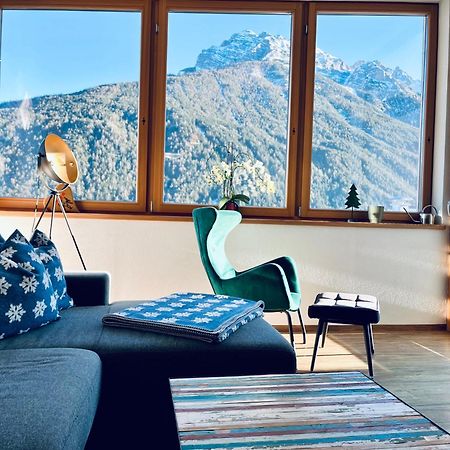 Das Stubai - Exklusiv, Einzigartig & Nachhaltig Fulpmes Ngoại thất bức ảnh