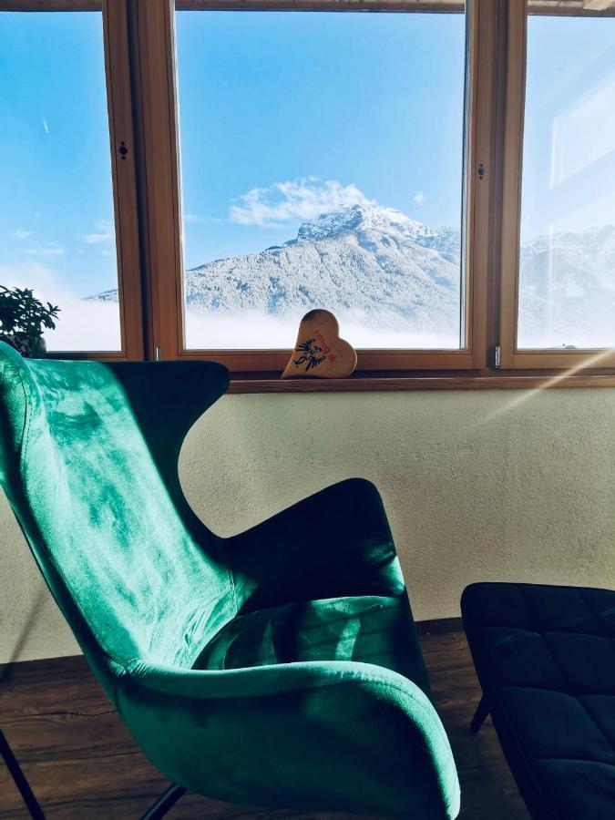 Das Stubai - Exklusiv, Einzigartig & Nachhaltig Fulpmes Ngoại thất bức ảnh