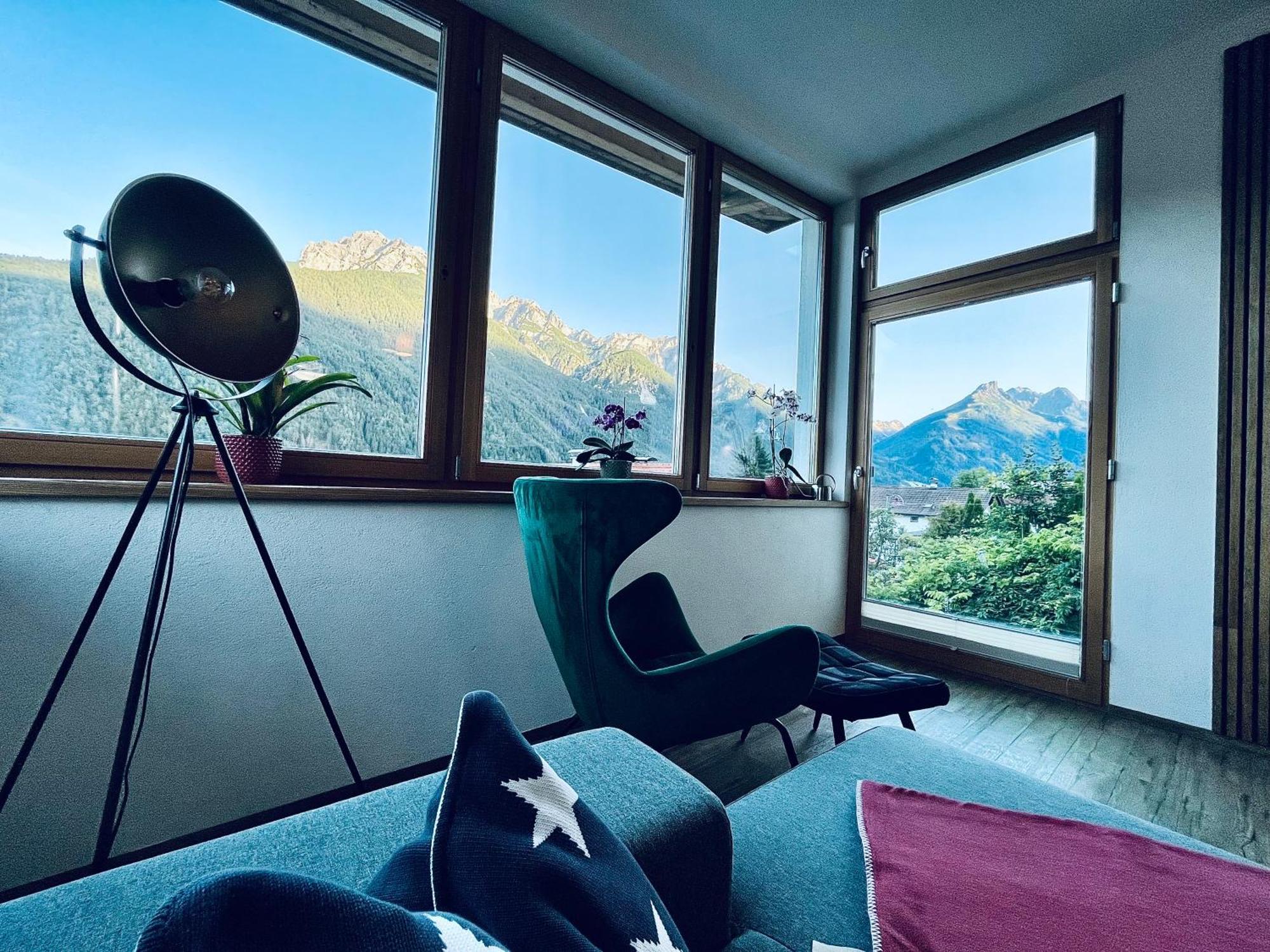 Das Stubai - Exklusiv, Einzigartig & Nachhaltig Fulpmes Ngoại thất bức ảnh